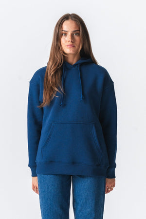 Στέλλα Oversized Hoodie - Πολεμικό Ναυτικό