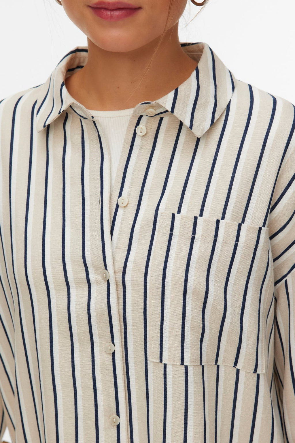 Πουκάμισο Milo - Ασημί φόδρα