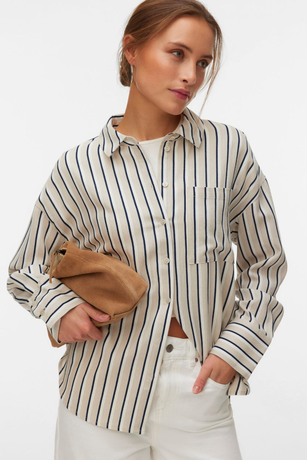 Πουκάμισο Milo - Ασημί φόδρα