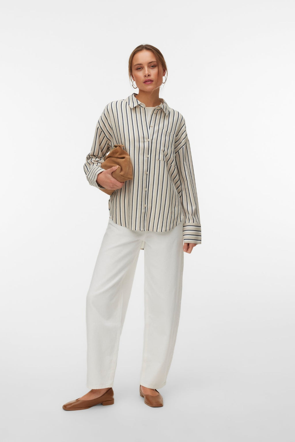 Πουκάμισο Milo - Ασημί φόδρα