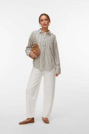 Πουκάμισο Milo - Ασημί φόδρα