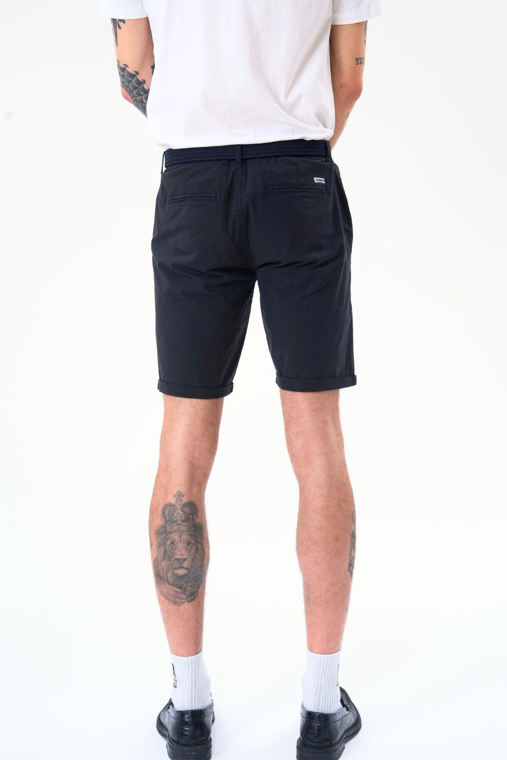 Elastic Belt - Blue