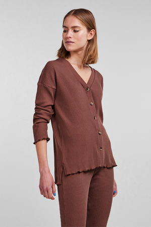 Sigrud Cardigan - Mustang