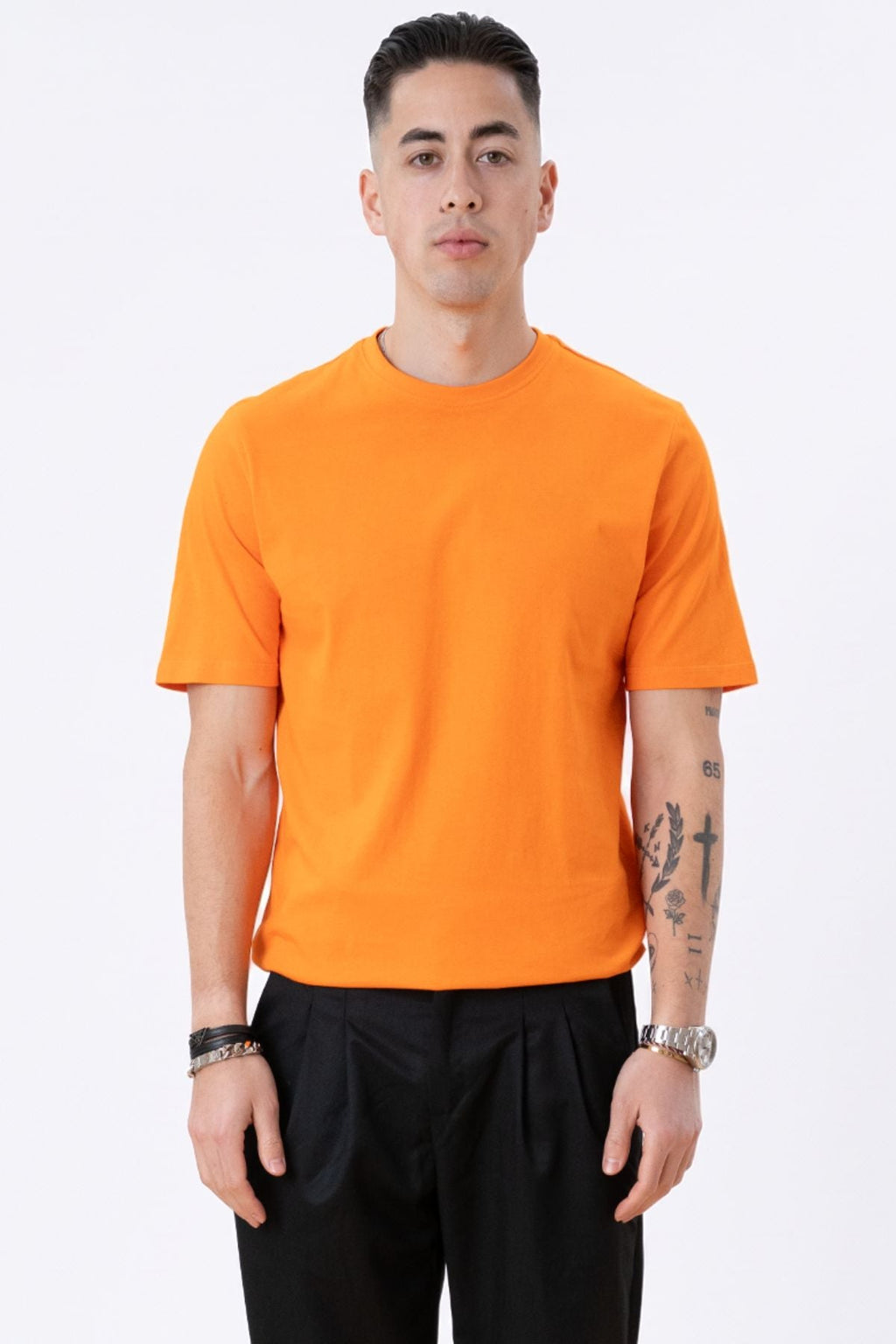 Basic T-Shirts - (9 pcs.)
