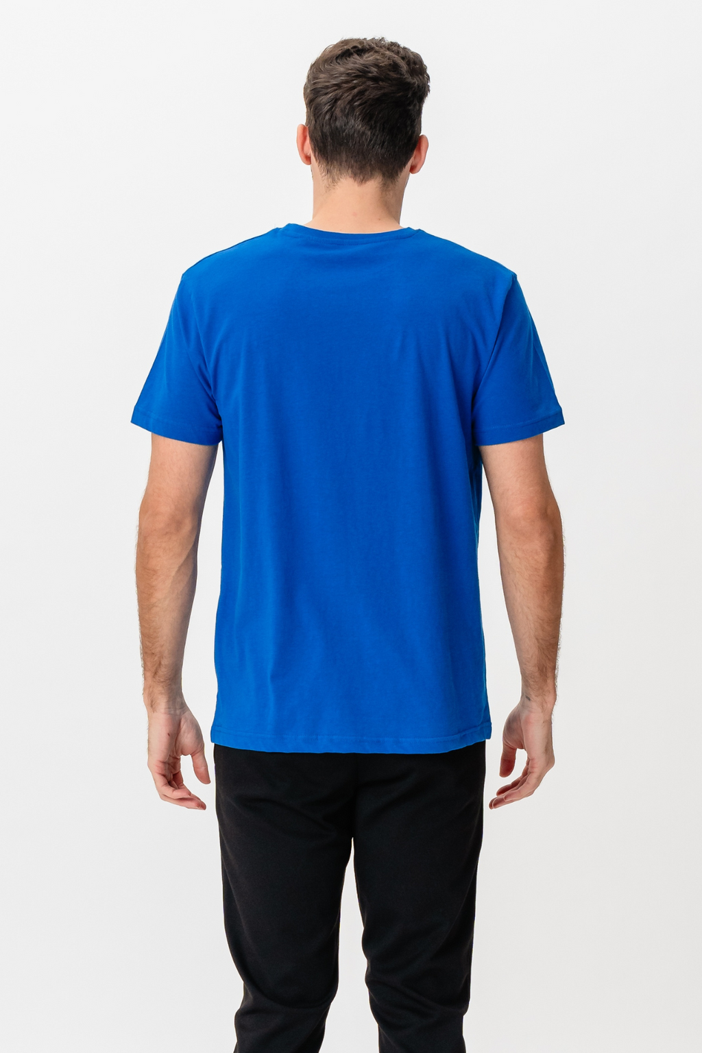 Basic Joy T-shirt - Blue