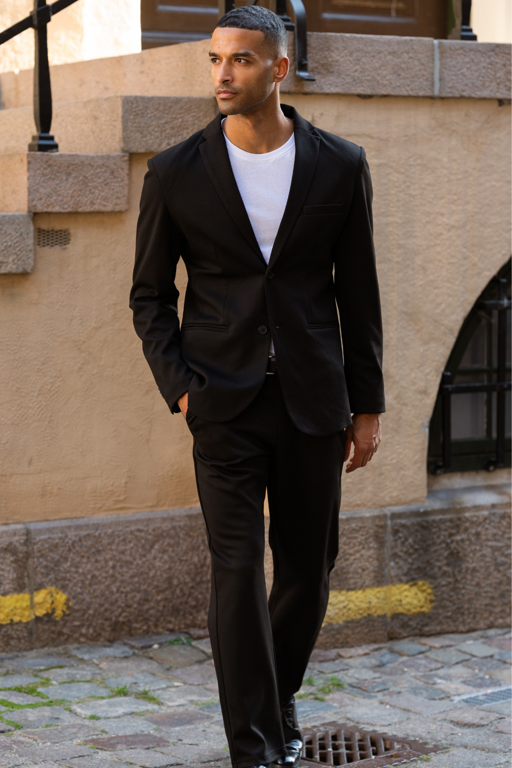 The Original Performance Pants (Regular) - Μαύρο