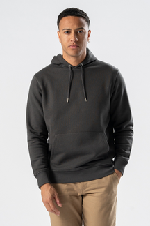 Sweatshirt Hoodie - Dark Grey