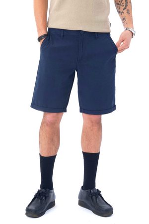 Chino Shorts - Ναυτικό