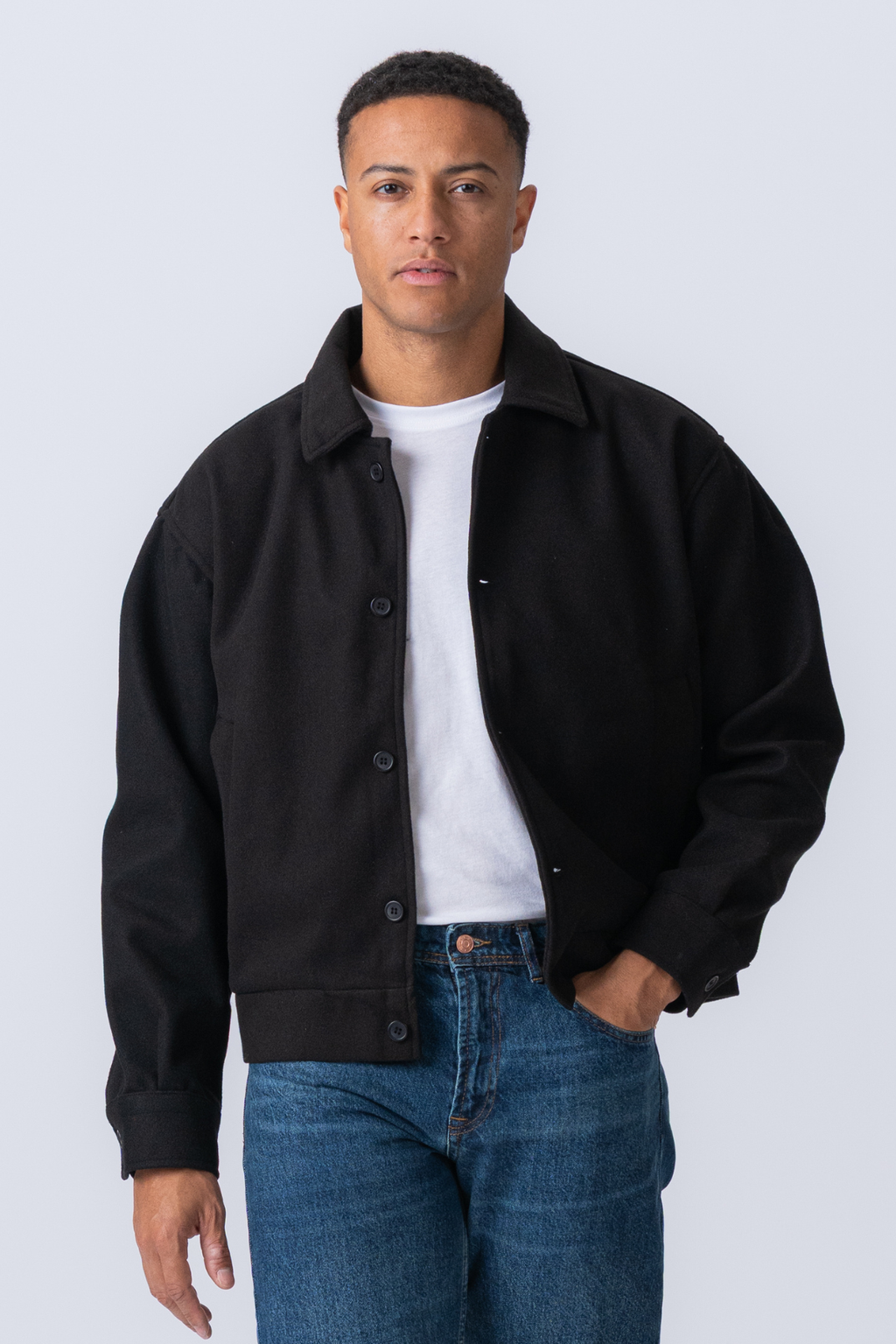 Mason Jacket - Black