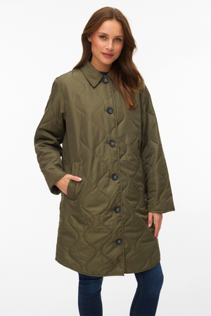 Millie Coat - Καλαμάτα