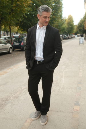 The Original Performance Suit (black) - Package Deal