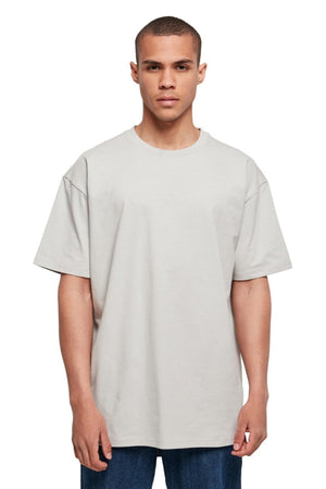 Heavy Oversized T-shirt - Light Asphalt
