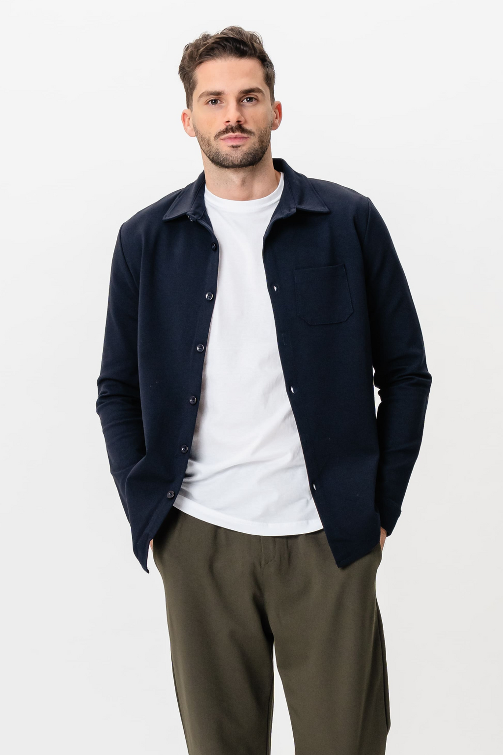 Performance Μπλούζα - Ναυτικό