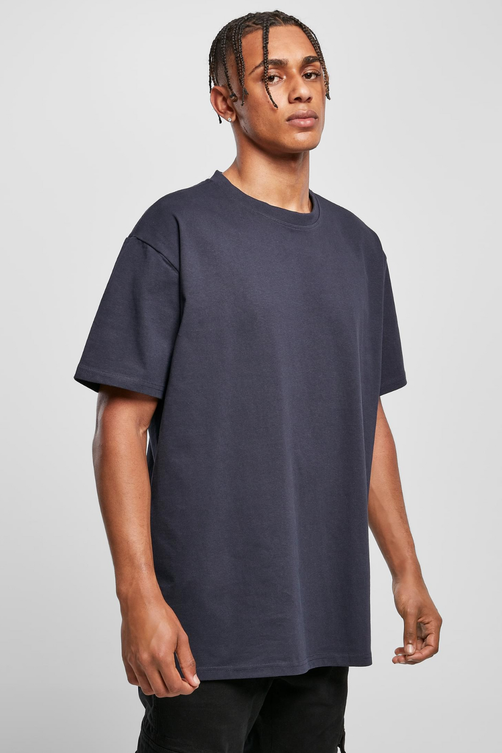 Βαρύς Oversized T -shirt - Πολεμικό Ναυτικό