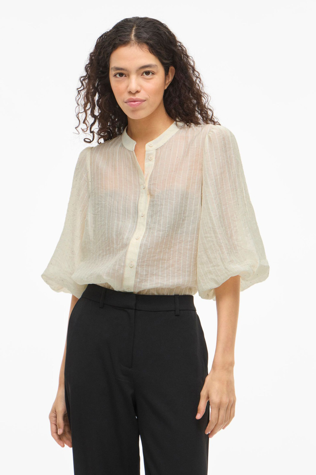 Μπλουζάκι με στρας - Σημύδα