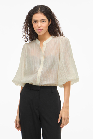 Μπλουζάκι με στρας - Σημύδα