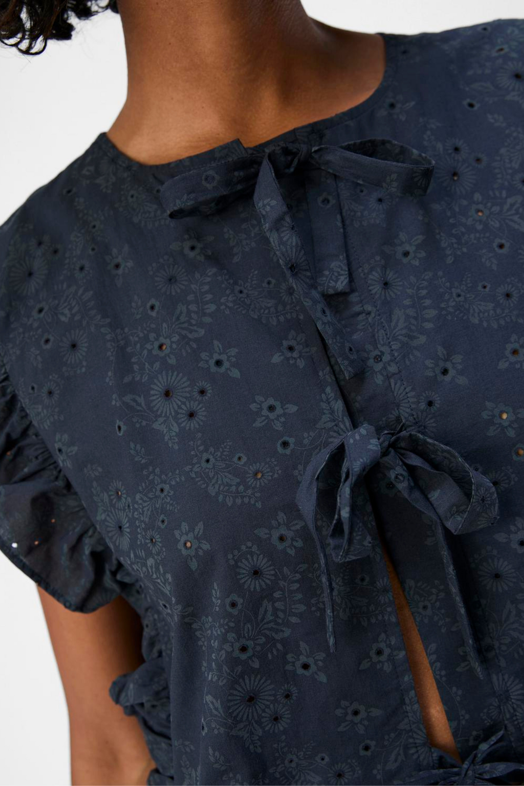 Cilie Top - Sky Captain