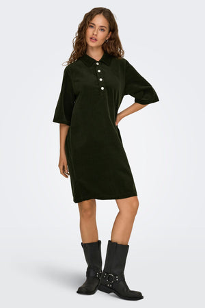 Φόρεμα καλωδίου Nessa - Rosin