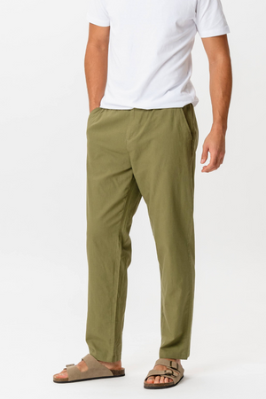 Linen Pants - Package Deal - (2 pcs.)