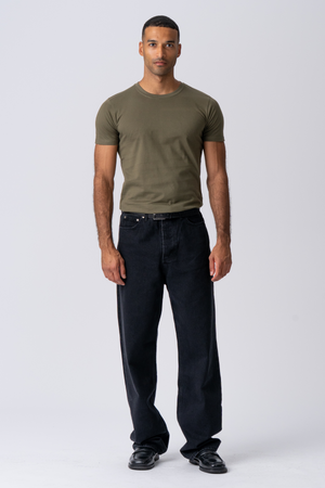 Muscle T-shirt - Army Green