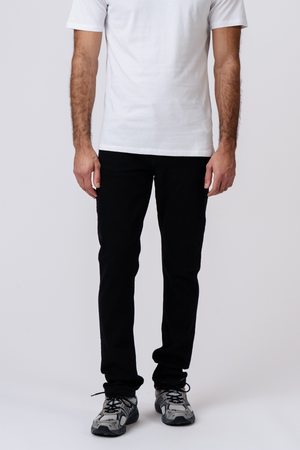 The Original Performance Τζιν (Regular) - Μαύρο τζιν