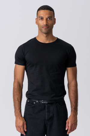 Muscle T -Shirt - Μαύρο
