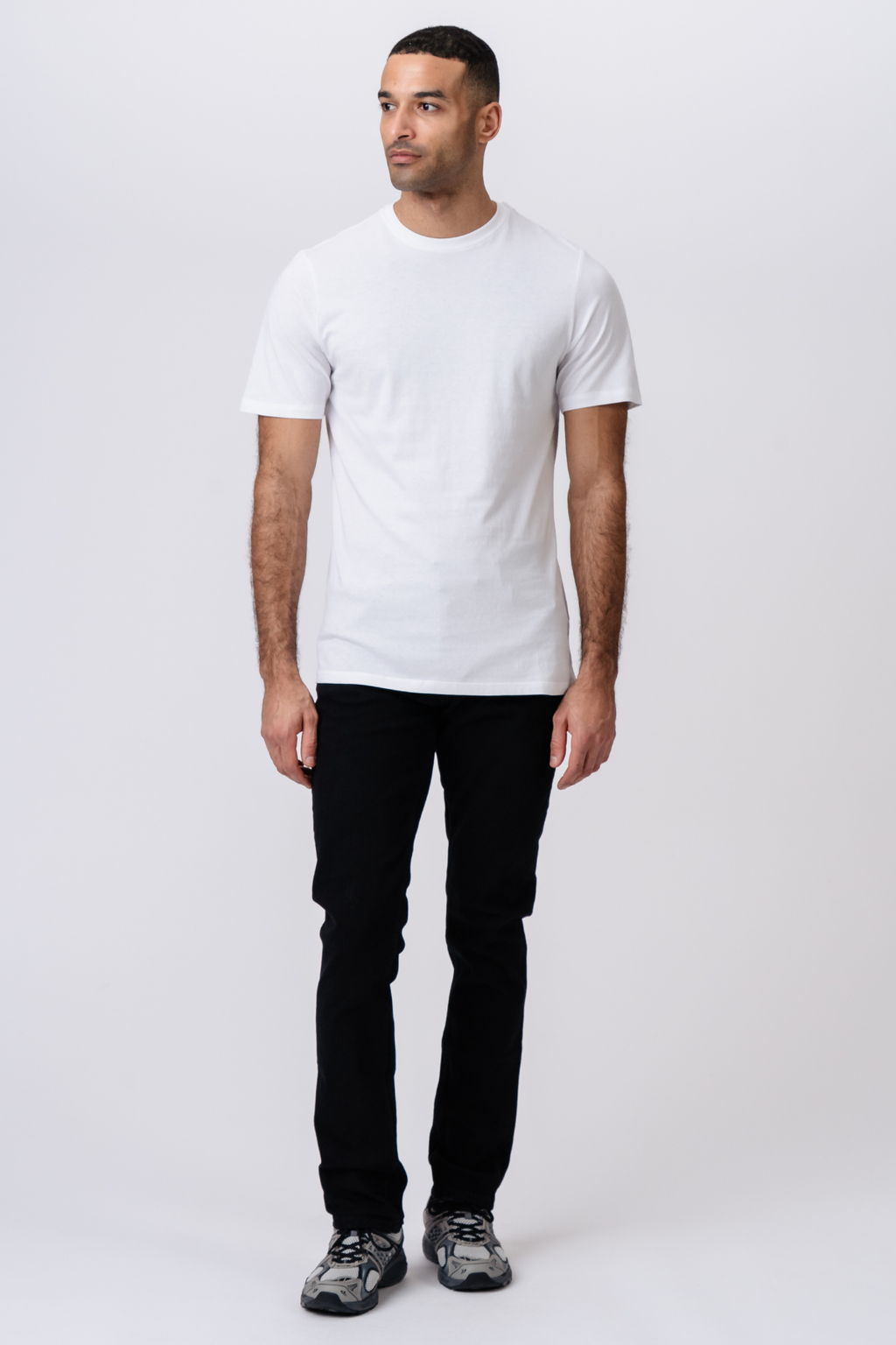 The Original Performance Τζιν (Regular) - Μαύρο τζιν