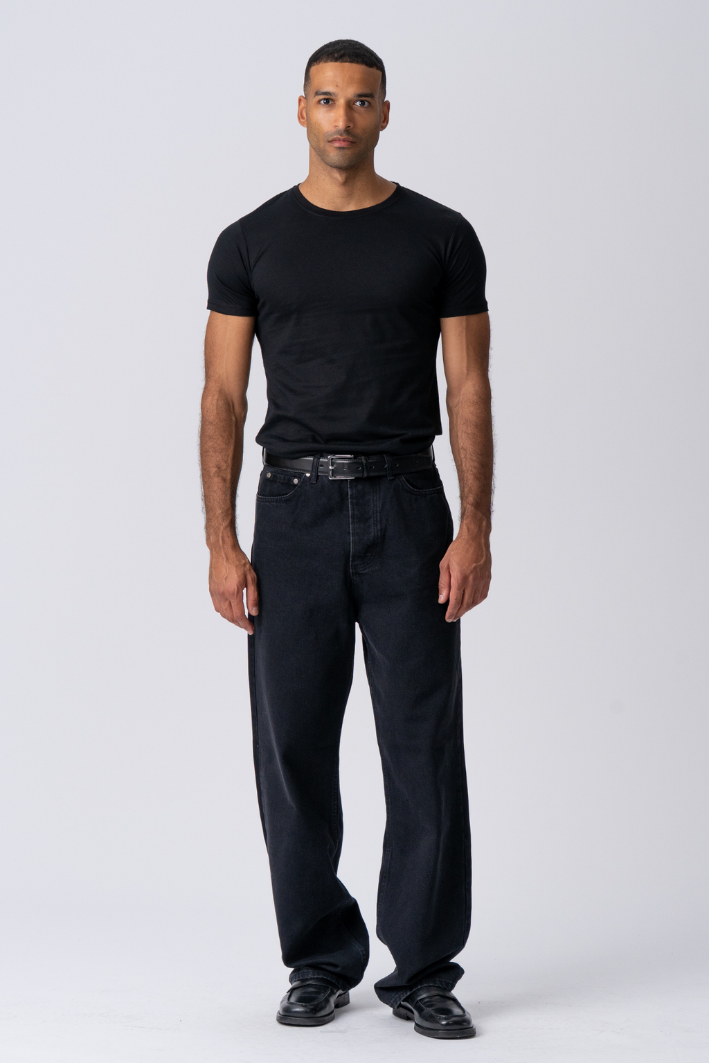 Muscle T-shirt - Black