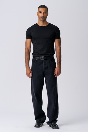 Muscle T-shirt - Black (FS)