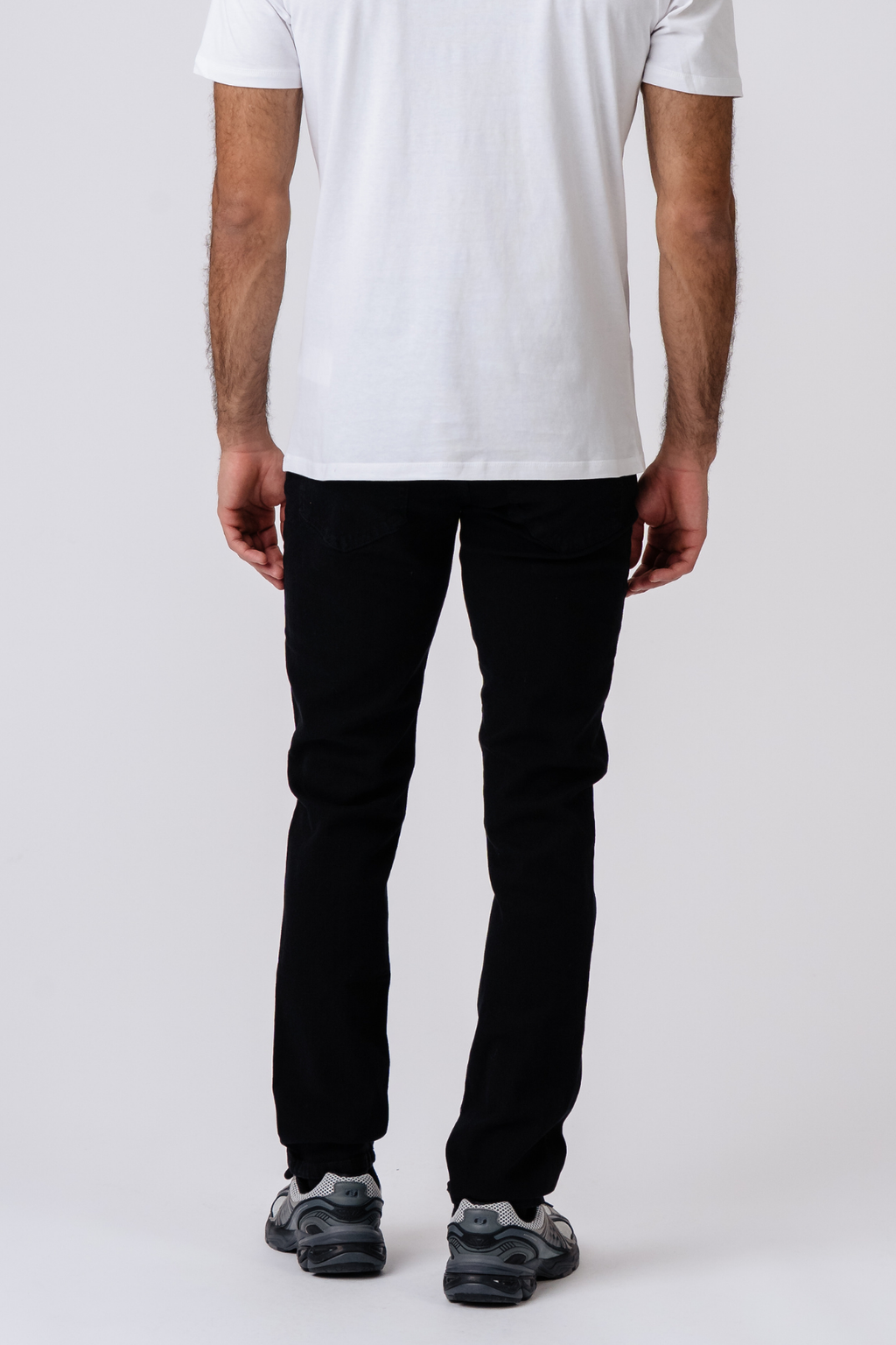 The Original Performance Τζιν (Regular) - Μαύρο τζιν