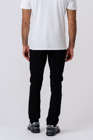 The Original Performance Τζιν (Regular) - Μαύρο τζιν