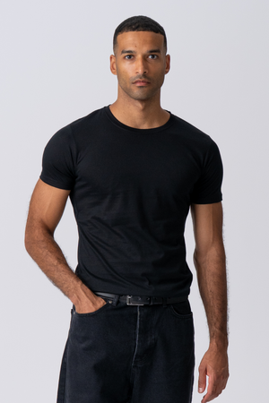 Muscle T -Shirt - Μαύρο
