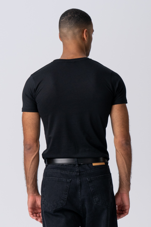 Muscle T -Shirt - Μαύρο