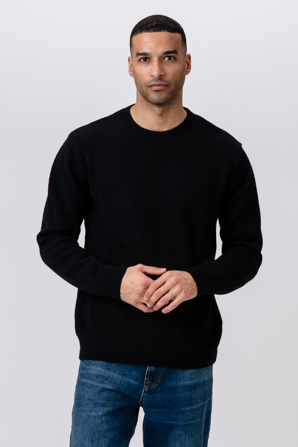 Easton Knit - Μαύρο
