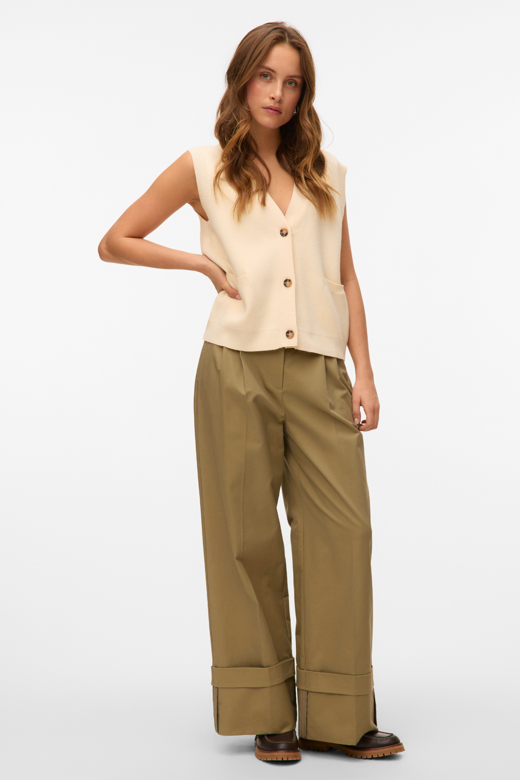 Το Kora Fold Up Pants - Γοργόνα