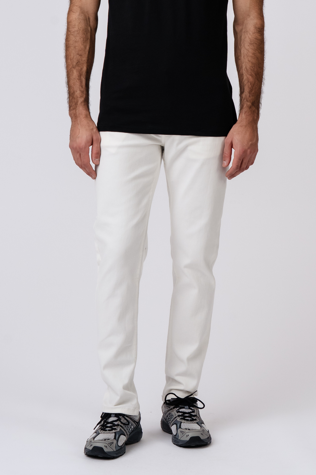 The Original Performance Jeans (Regular) - Ecru