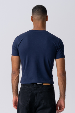 Muscle T-shirt - Navy