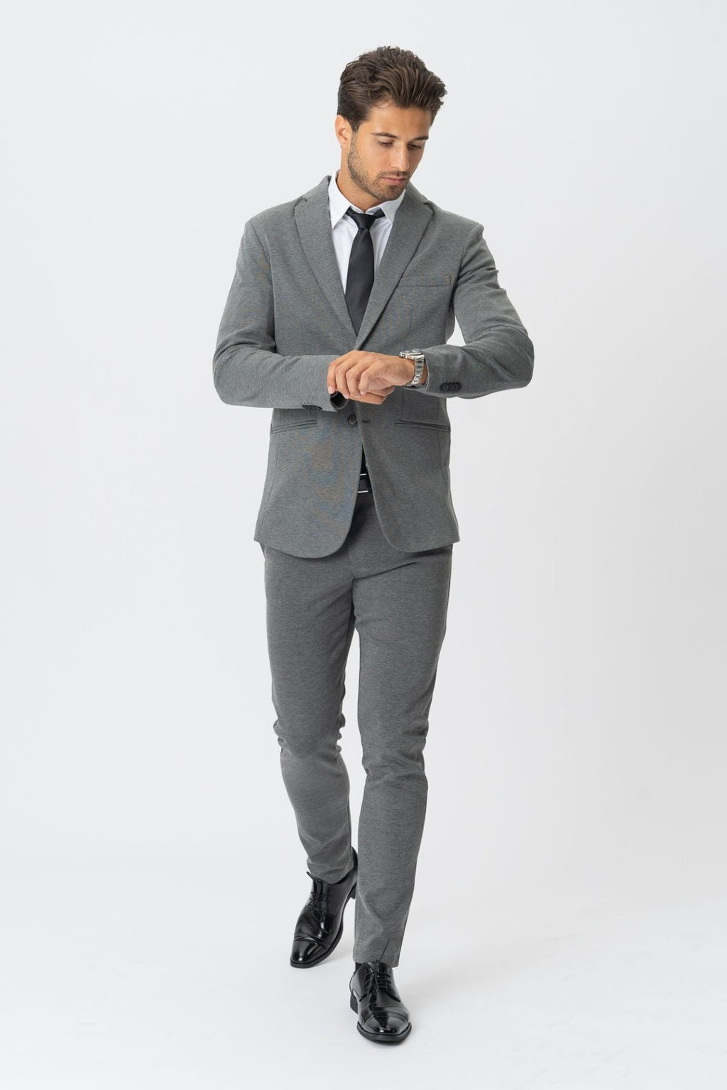 The Original Performance Suit™️ (Dark Grey) - Package Deal