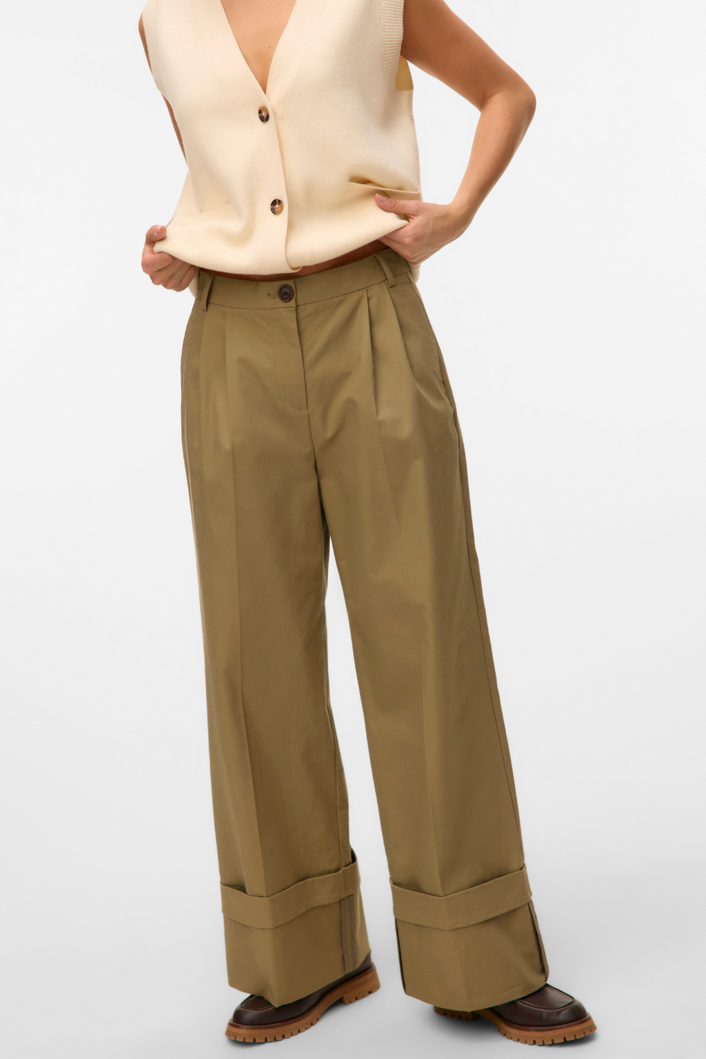 Το Kora Fold Up Pants - Γοργόνα