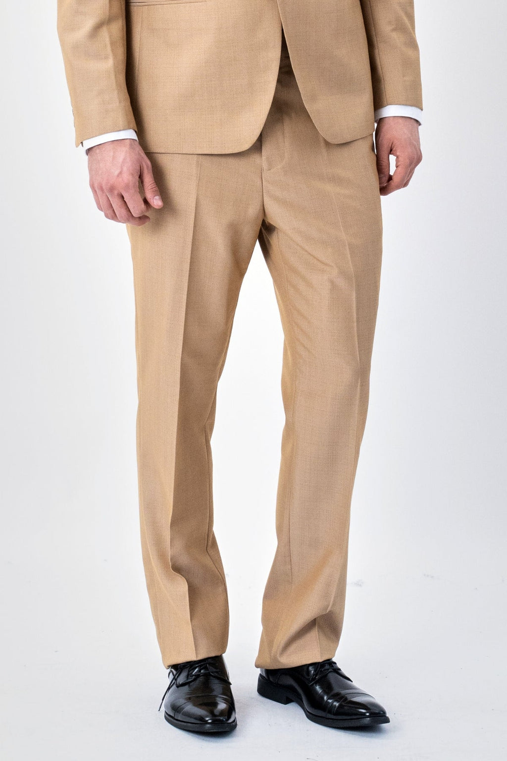 Classic Pants - Sand