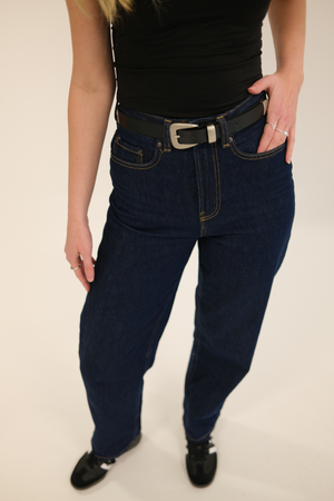 Sophia Belt - Black