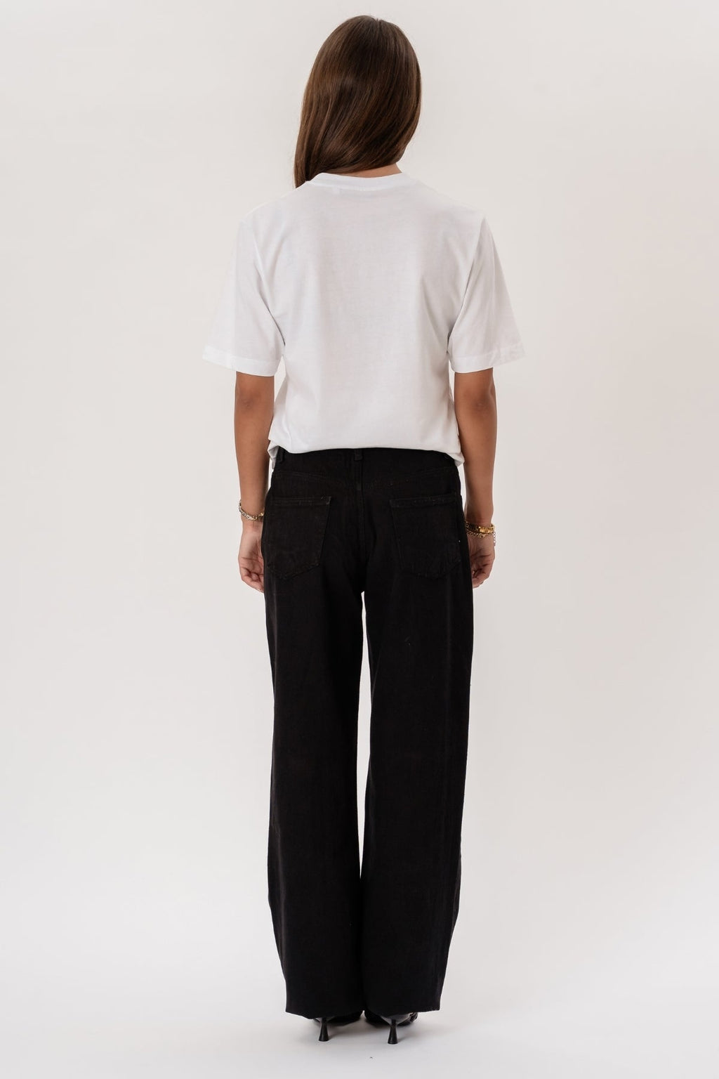 Erica Loose Jeans - Black