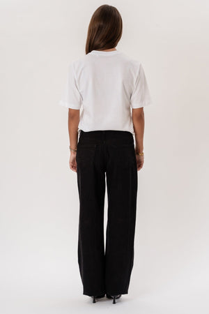 Erica Loose Jeans - Black