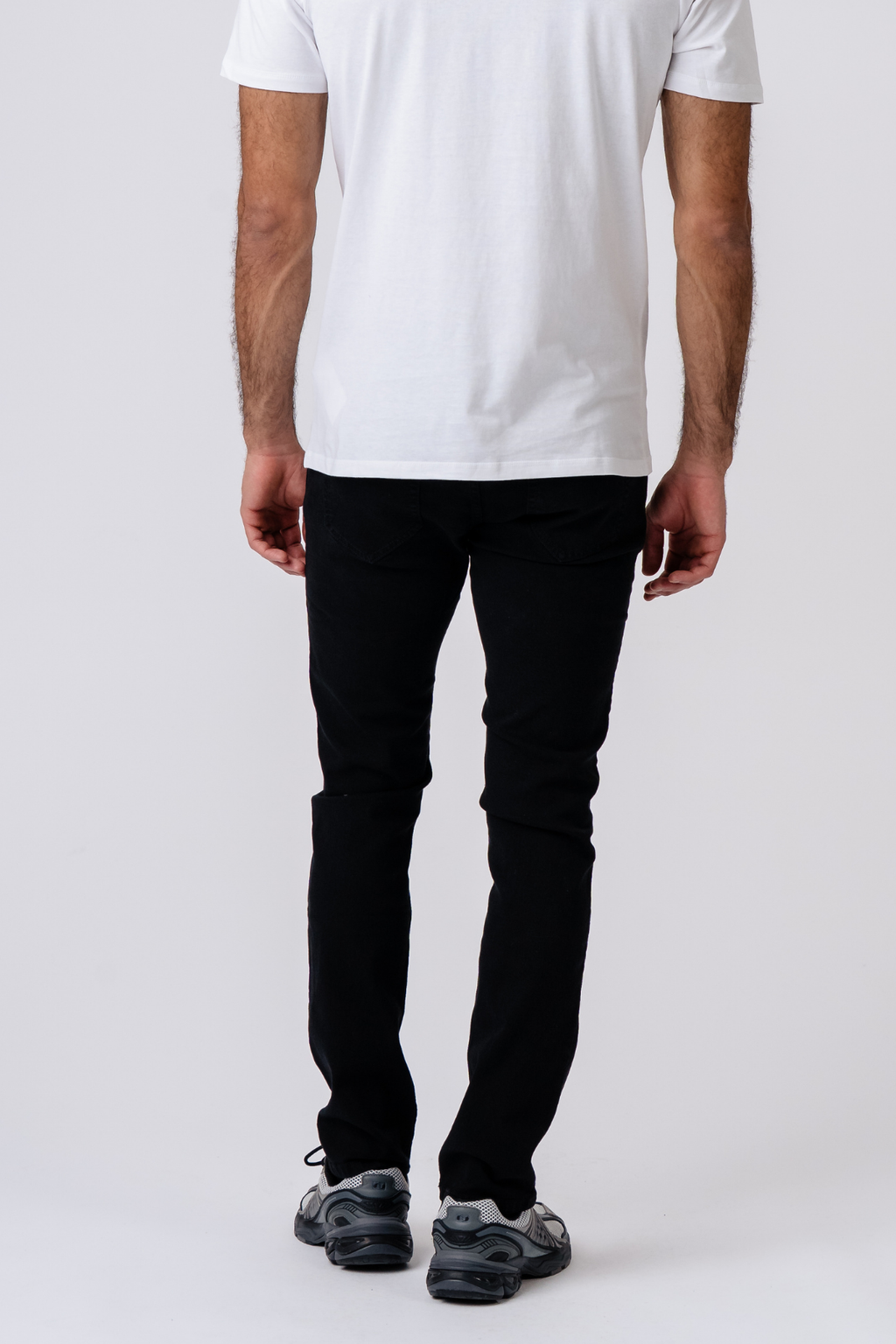 The Original Performance Jeans (Slim) - Black Denim