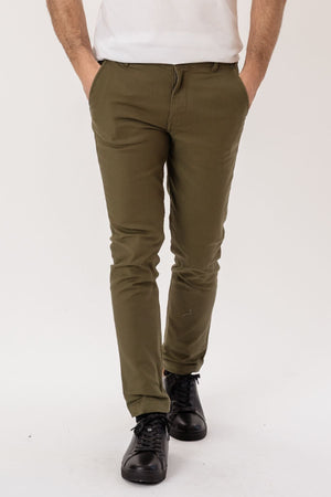 The Original Performance Structure Pants - Olive