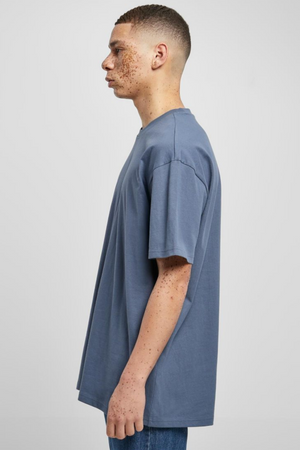 Βαρύς Oversized T -Shirt - Vintage Blue