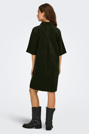 Φόρεμα καλωδίου Nessa - Rosin