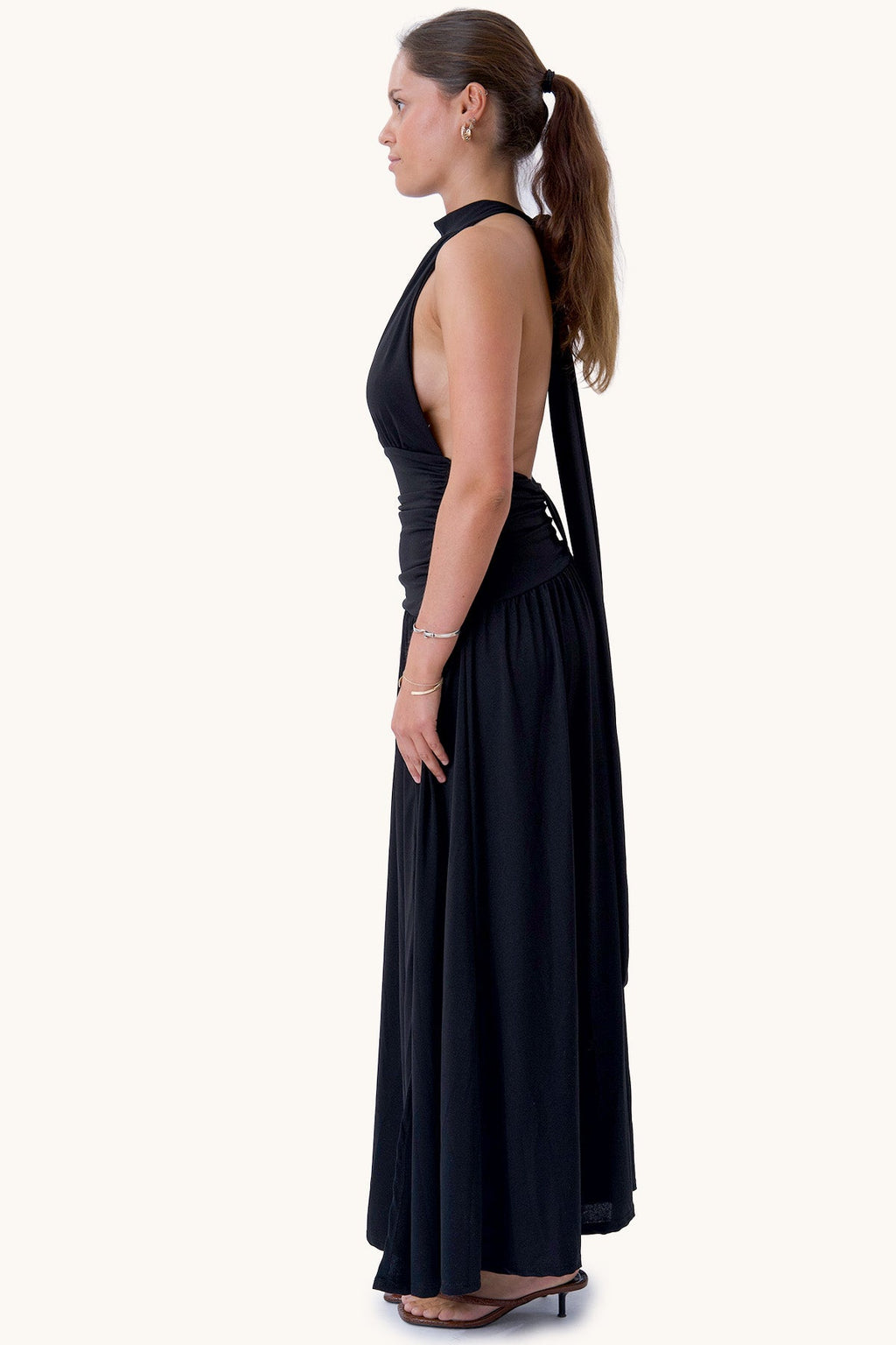 Olivia Dress - Black