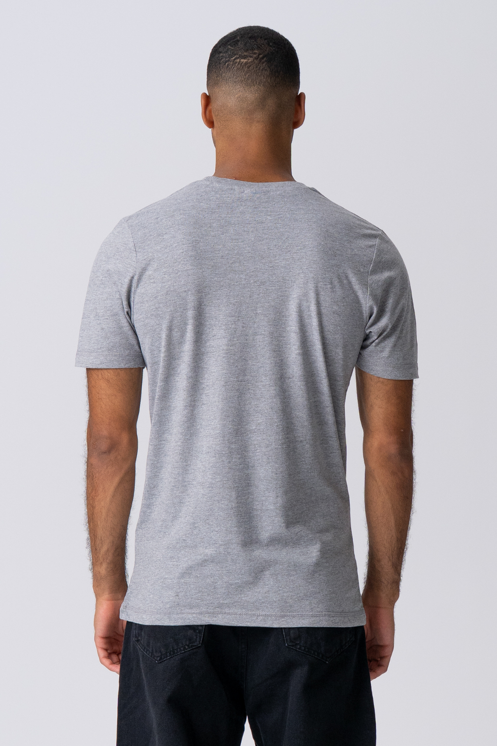 Basic T-shirt - Gray