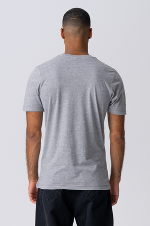 Basic T-shirt - Gray